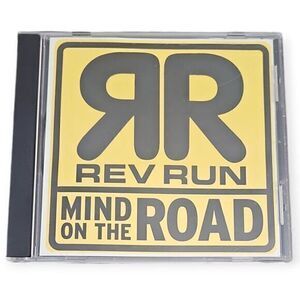 Rev Run – Mind On The‎ Road [2005 Promotional CD Single]